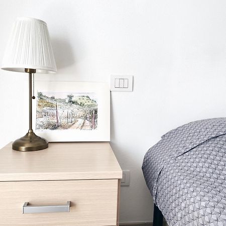 Apartment In Siena With Private Parking Екстериор снимка