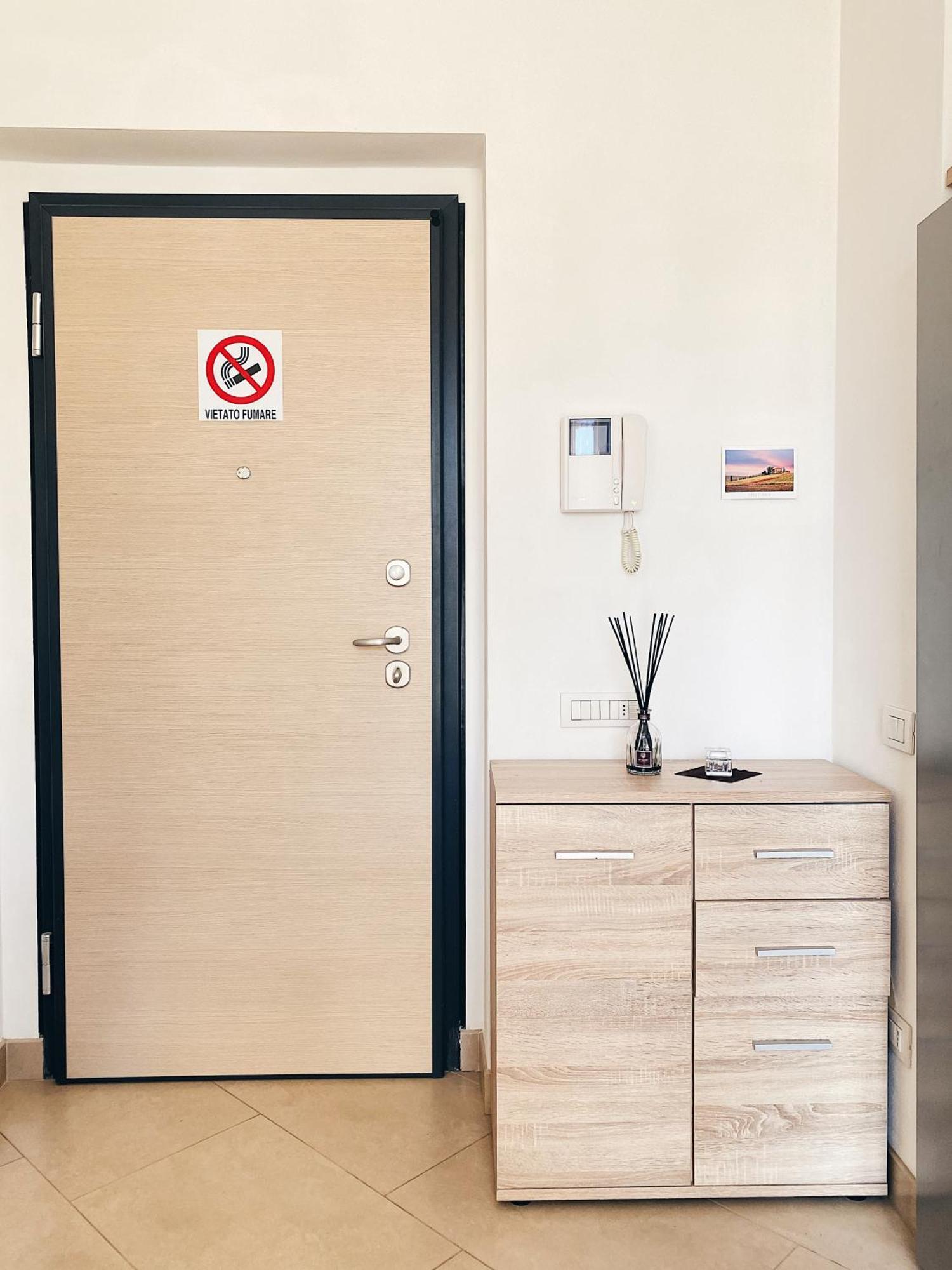 Apartment In Siena With Private Parking Екстериор снимка