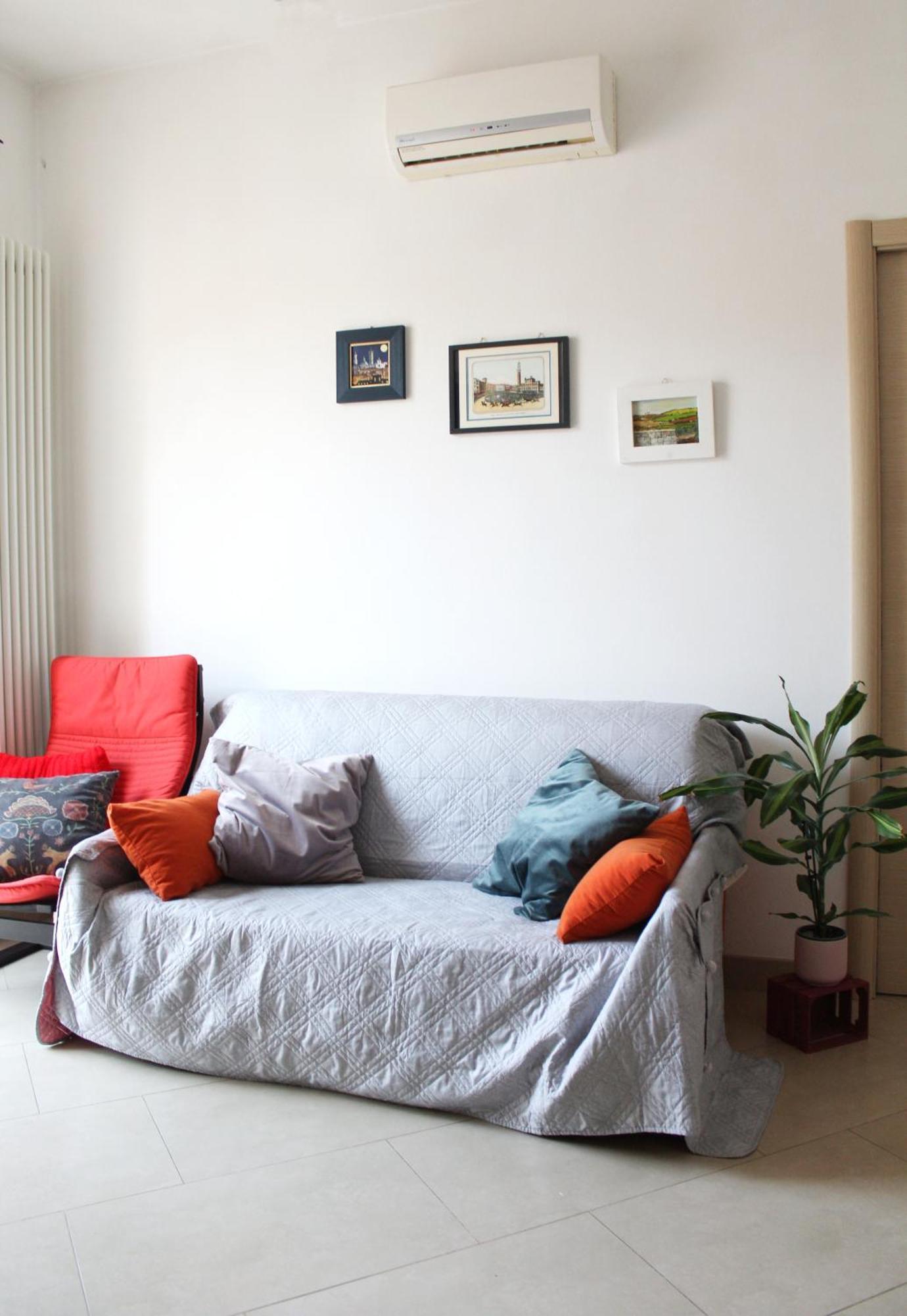 Apartment In Siena With Private Parking Екстериор снимка