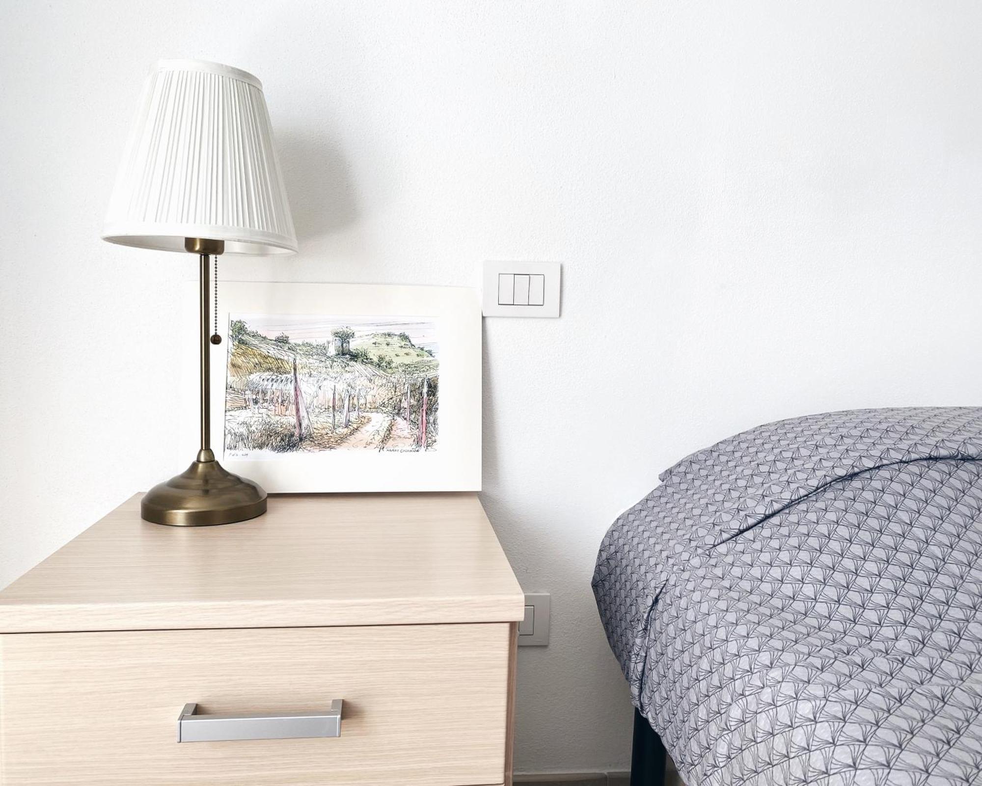 Apartment In Siena With Private Parking Екстериор снимка